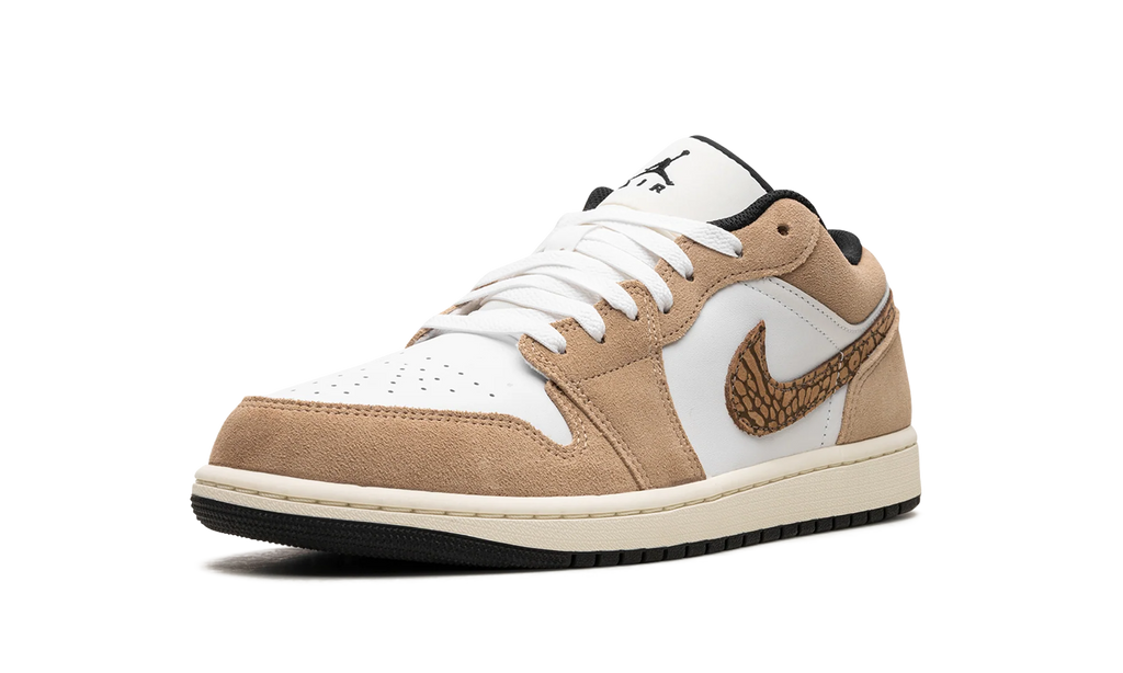 Air Jordan 1 Low SE "Brown Elephant" DZ4130 201