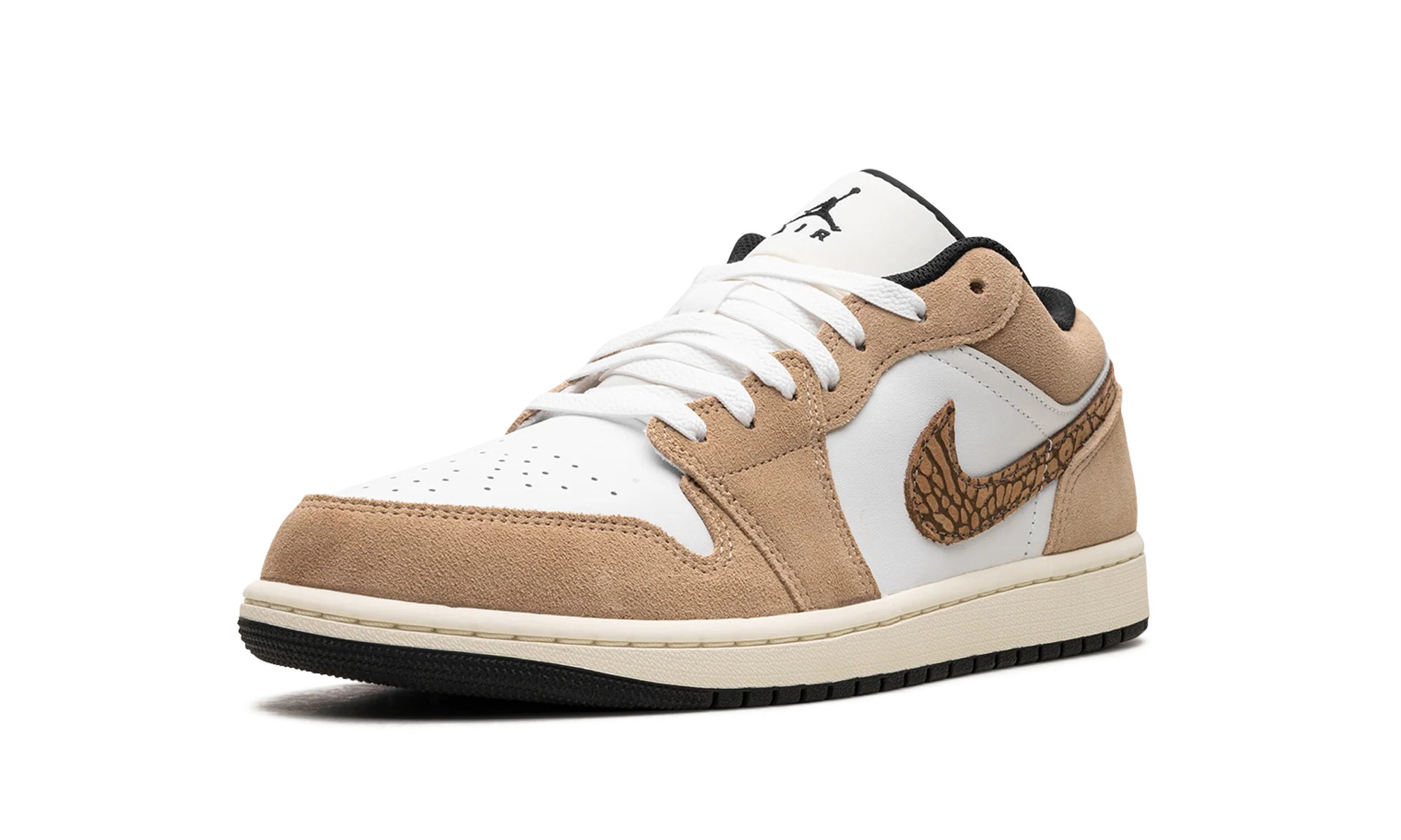 Air Jordan 1 Low SE "Brown Elephant" DZ4130 201
