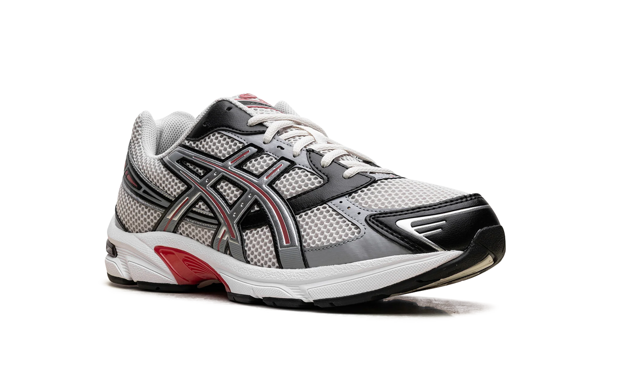 GEL-1130 "Smoke Grey / Pure Silver - Social Status Exclusive" 1201A256 024
