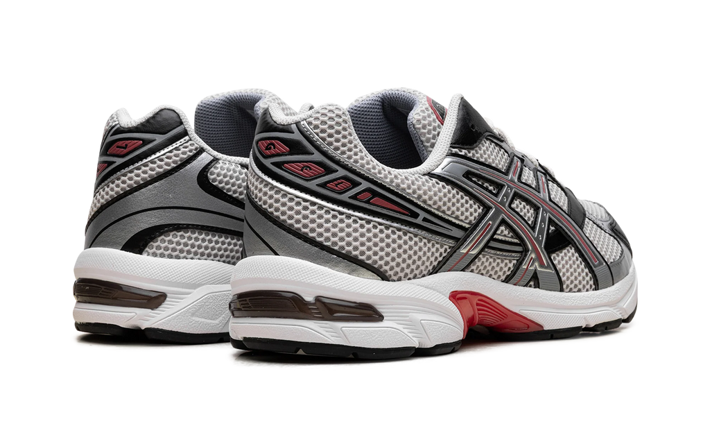 GEL-1130 "Smoke Grey / Pure Silver - Social Status Exclusive" 1201A256 024