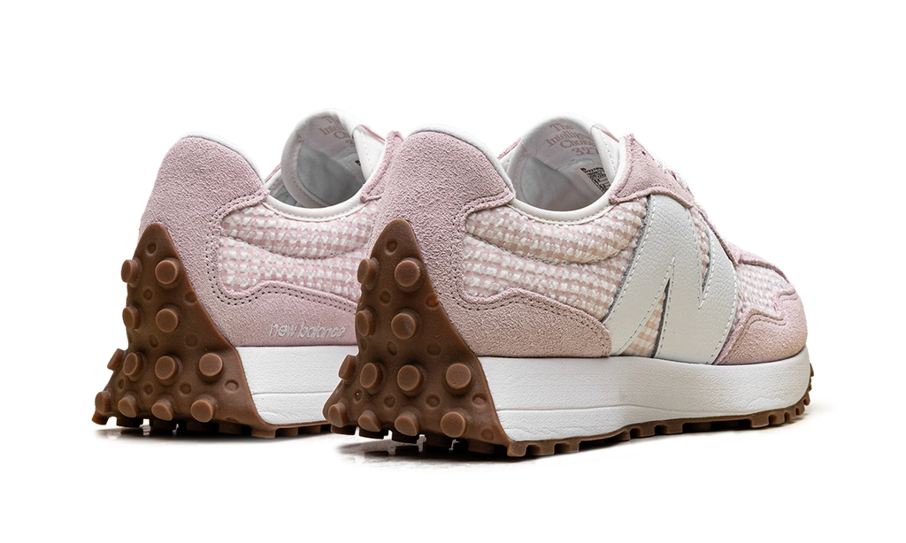 327 WMNS "Pink White" WS327628