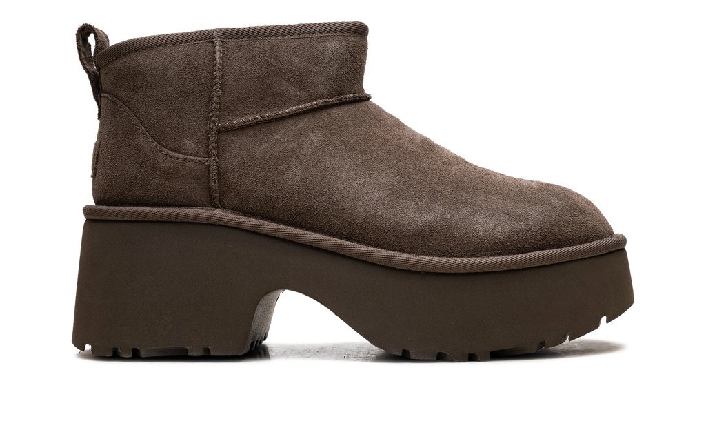 Classic Ultra Mini New Heights Boot WMNS "Hickory" 1158311 HCK