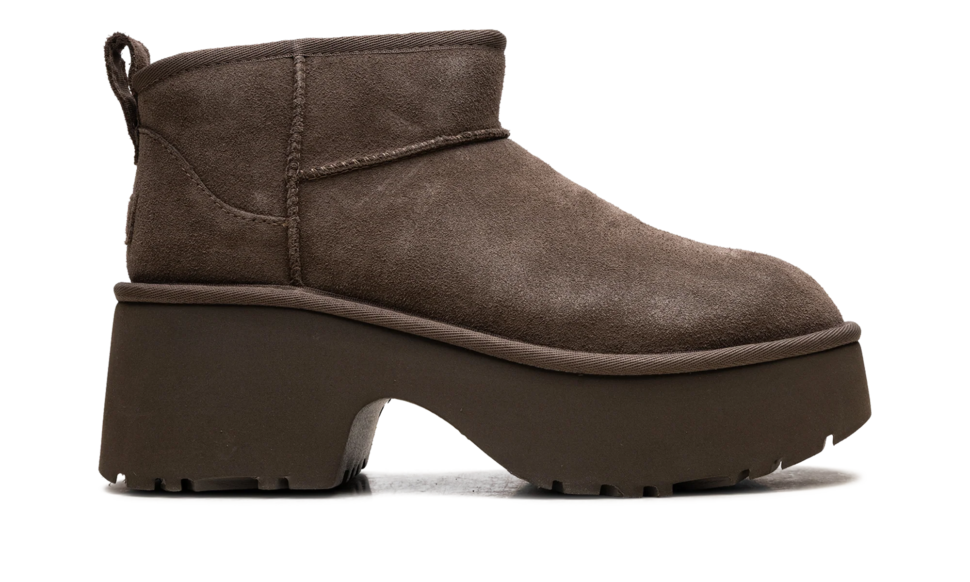 Classic Ultra Mini New Heights Boot WMNS "Hickory" 1158311 HCK