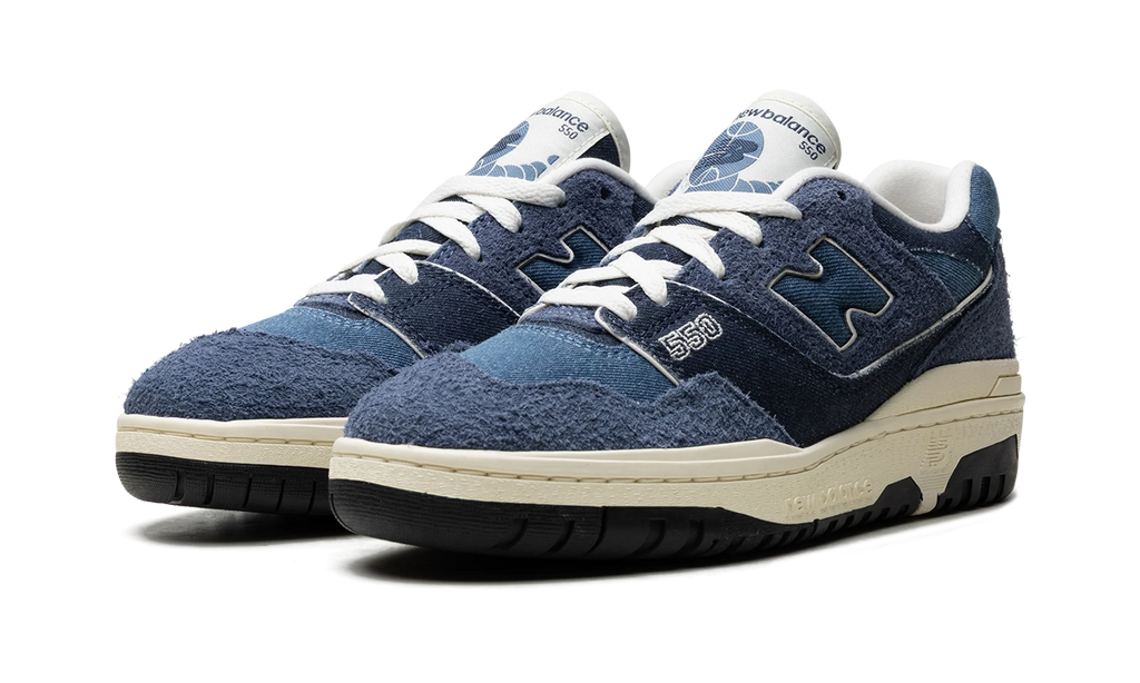 550 WMNS "Denim Pack - Blue" BBW550GH