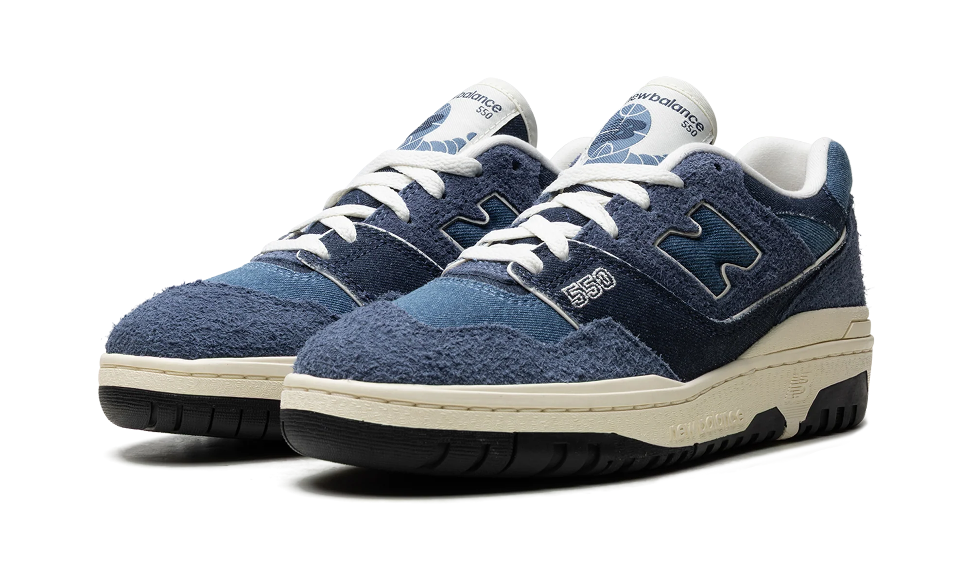 550 WMNS "Denim Pack - Blue" BBW550GH