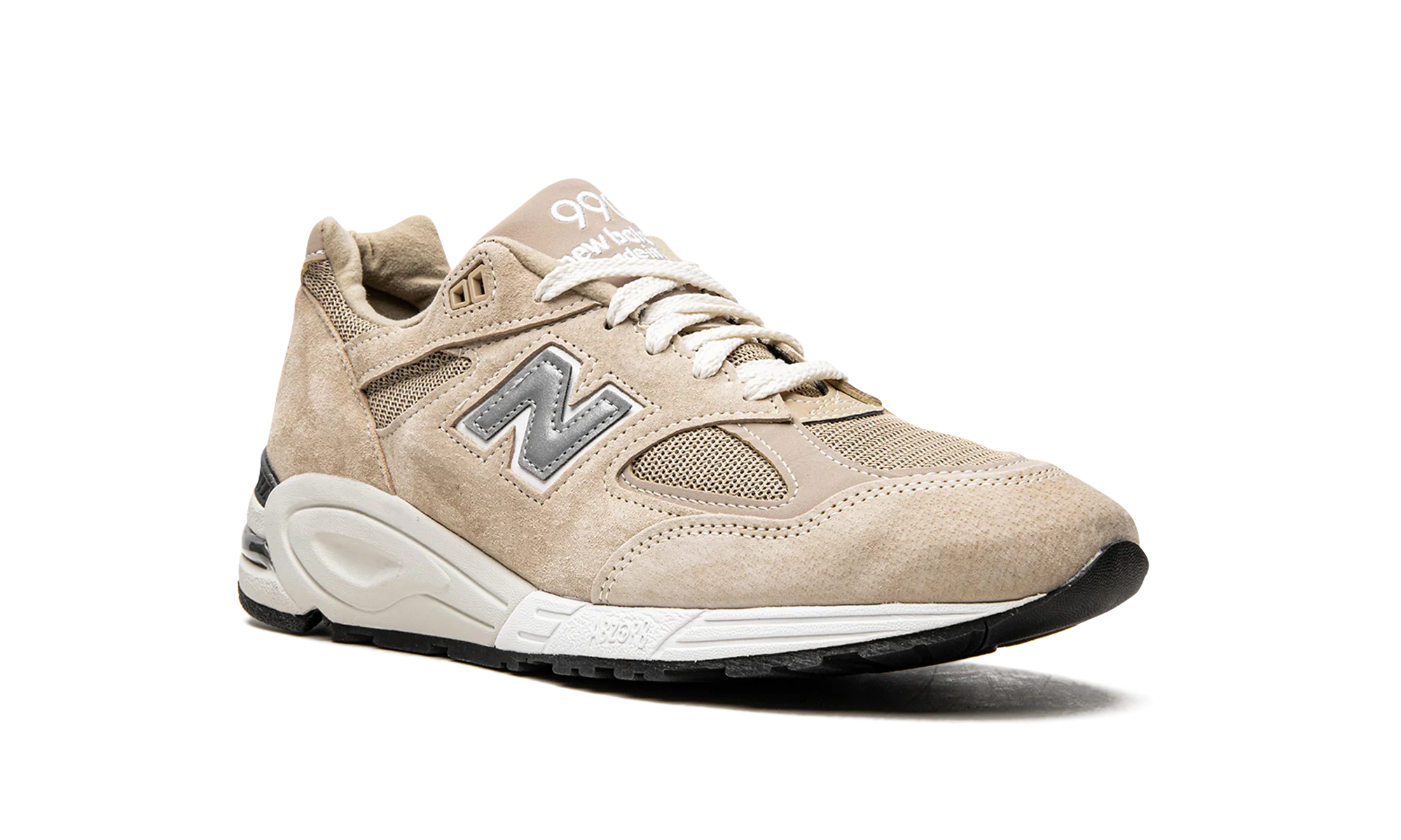 990v2 Made in USA "Kith - Tan" M990KS2