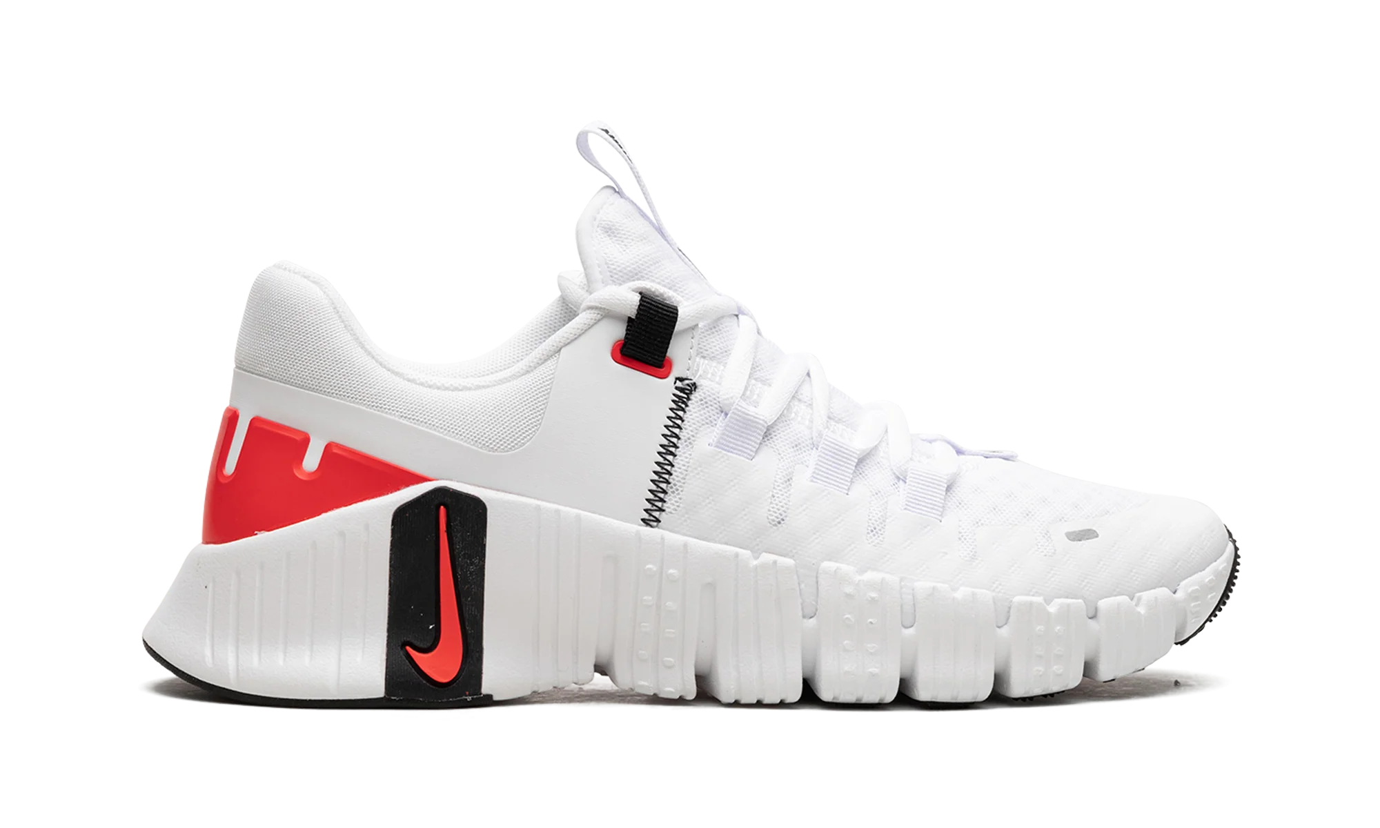 Free Metcon 5 "White Bright Crimson" DV3949 100