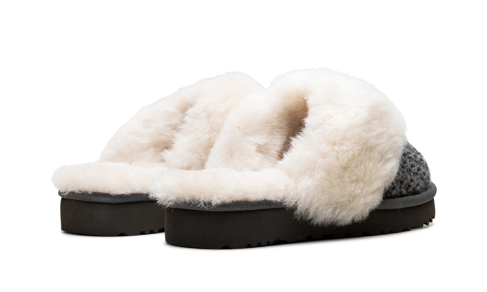 Cozy Slipper WMNS "Charcoal" 1117659 CHRC