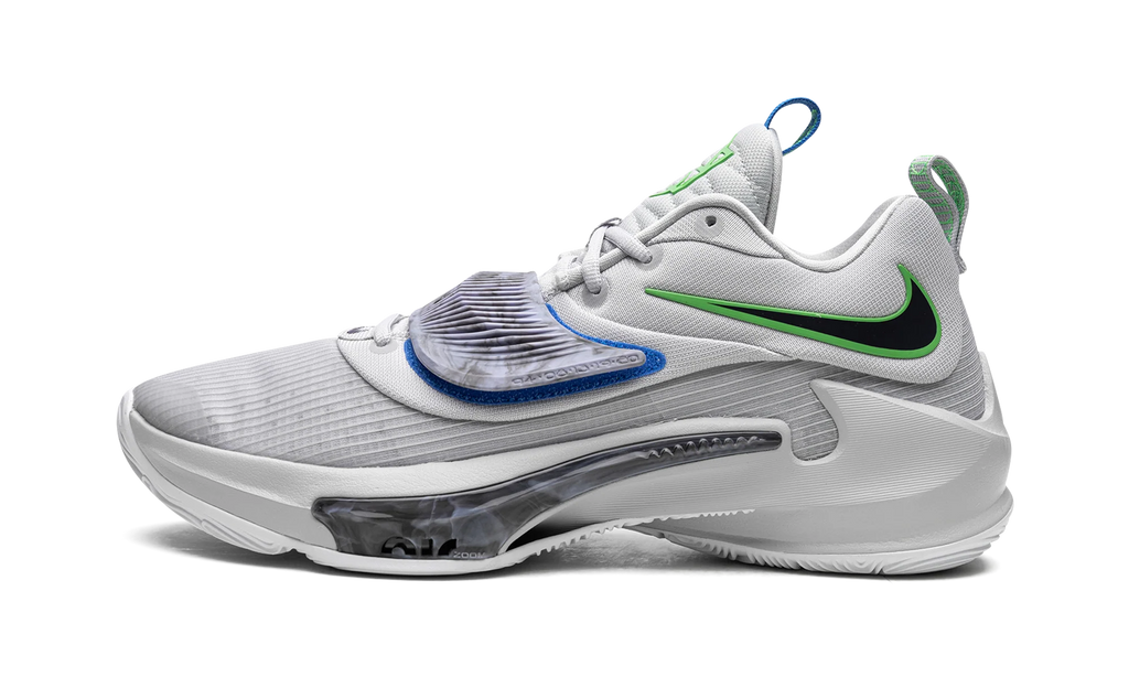 Zoom Freak 3 "Grey Fog" DA0694 004