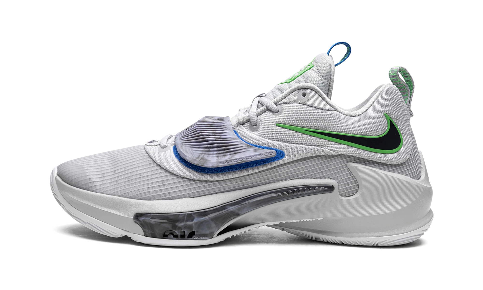 Zoom Freak 3 "Grey Fog" DA0694 004