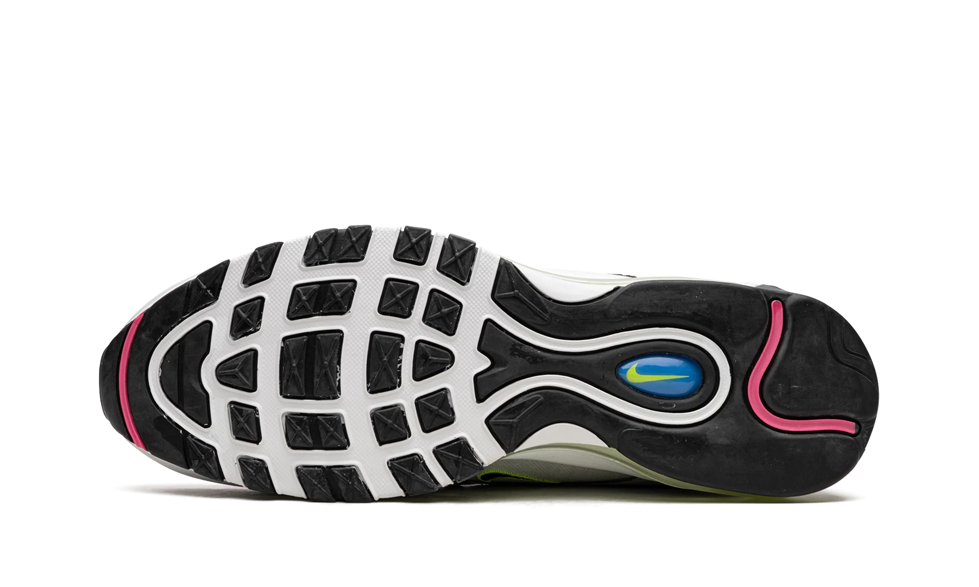Air Max 97 "Black / Neon" DZ4392 001