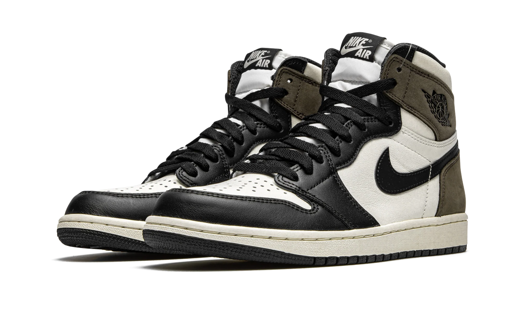 Air Jordan 1 Retro High OG "Dark Mocha" 555088 105