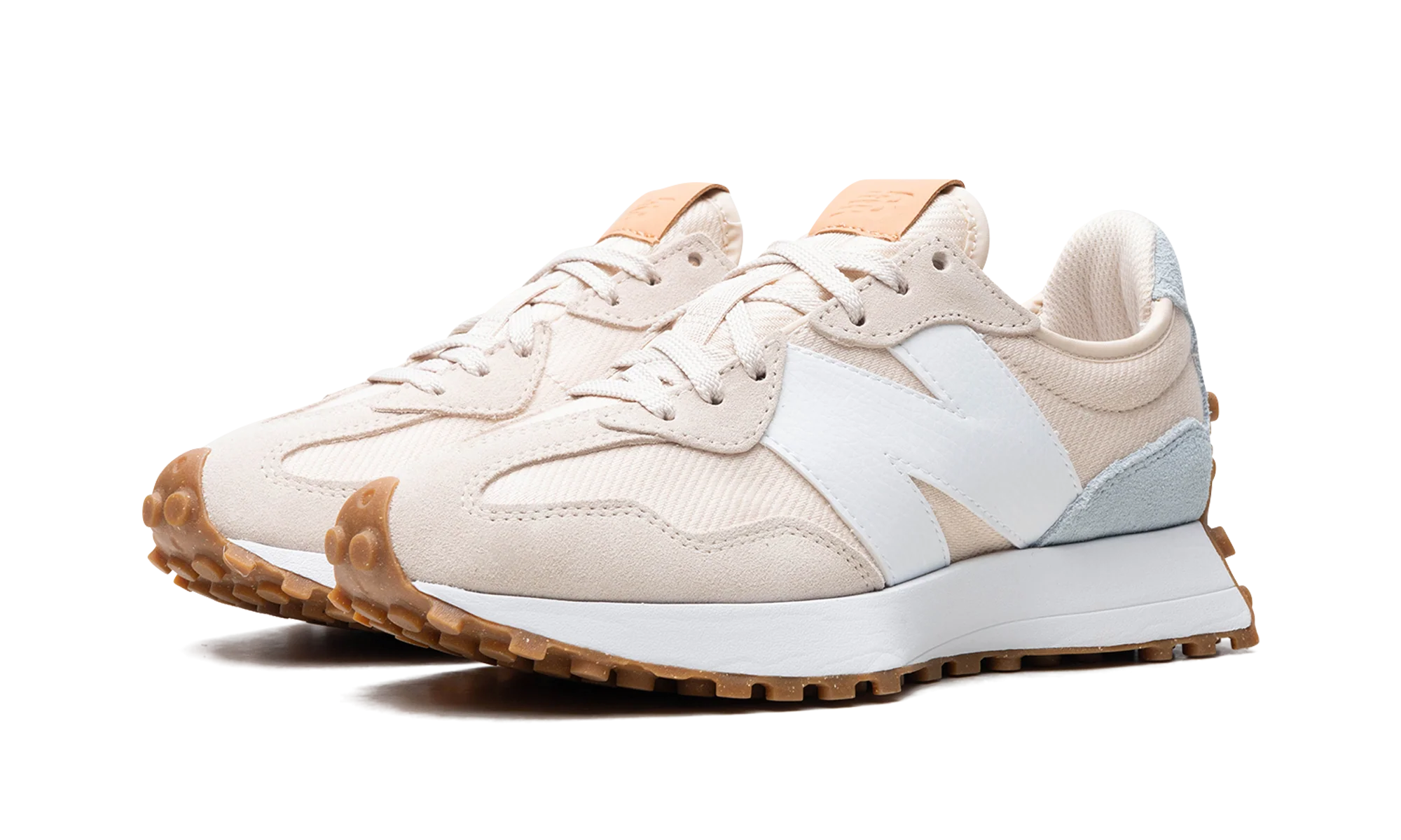 327 WMNS "Calm Taupe Morning Fog" WS327RB
