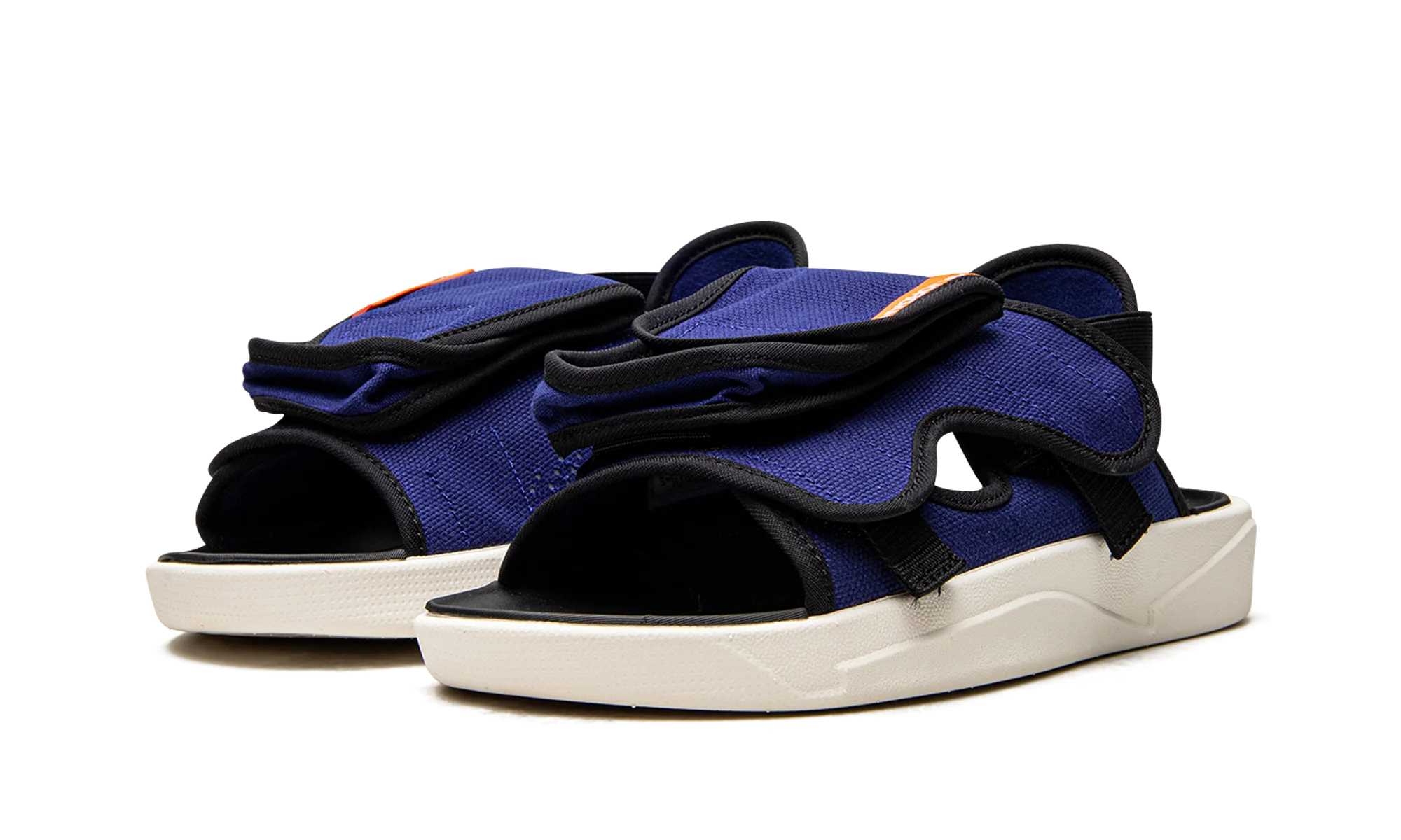 Jordan LS Slide "Deep Royal Blue" CZ0791 400
