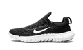 Free Run 5.0 "Black White" CZ1884 001