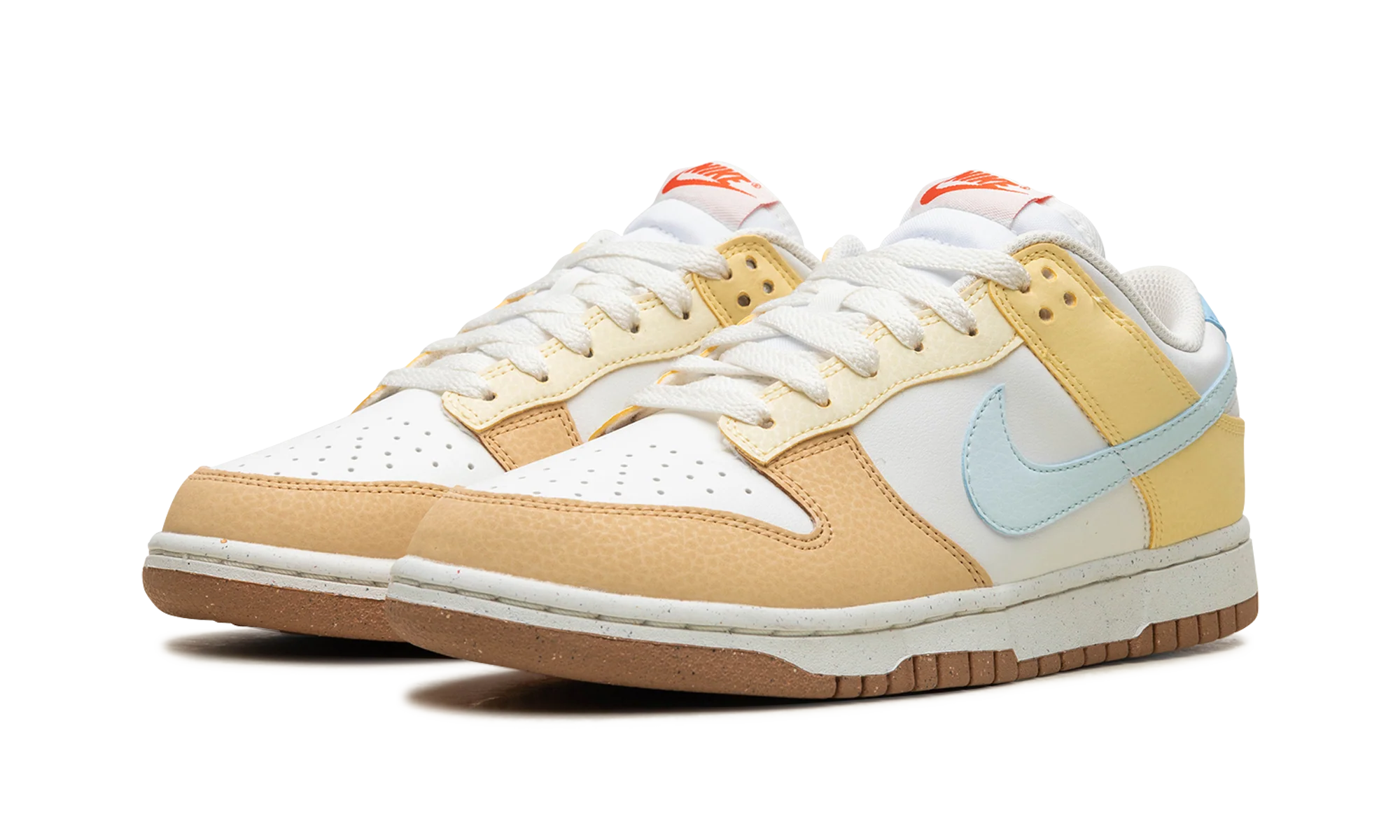 DUNK LOW WMNS "Soft Yellow" FZ4347 100