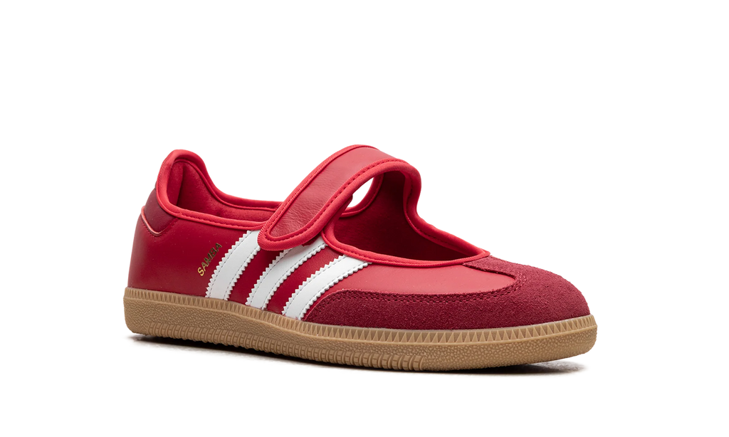 Samba Jane "Scarlet White Gum" JQ6446
