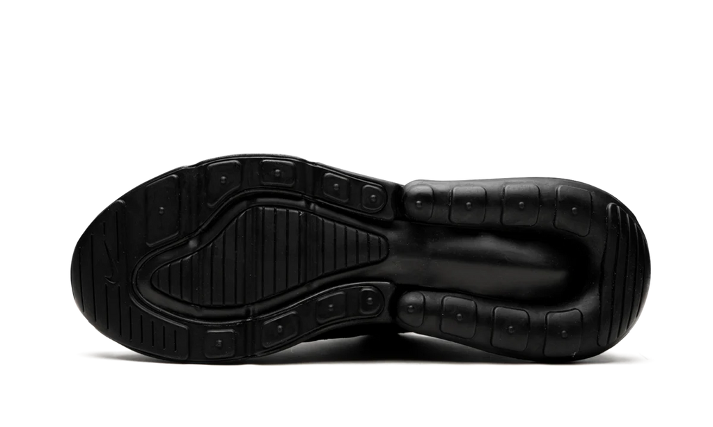 Air Max 270 GS "Triple Black" BQ5776 001