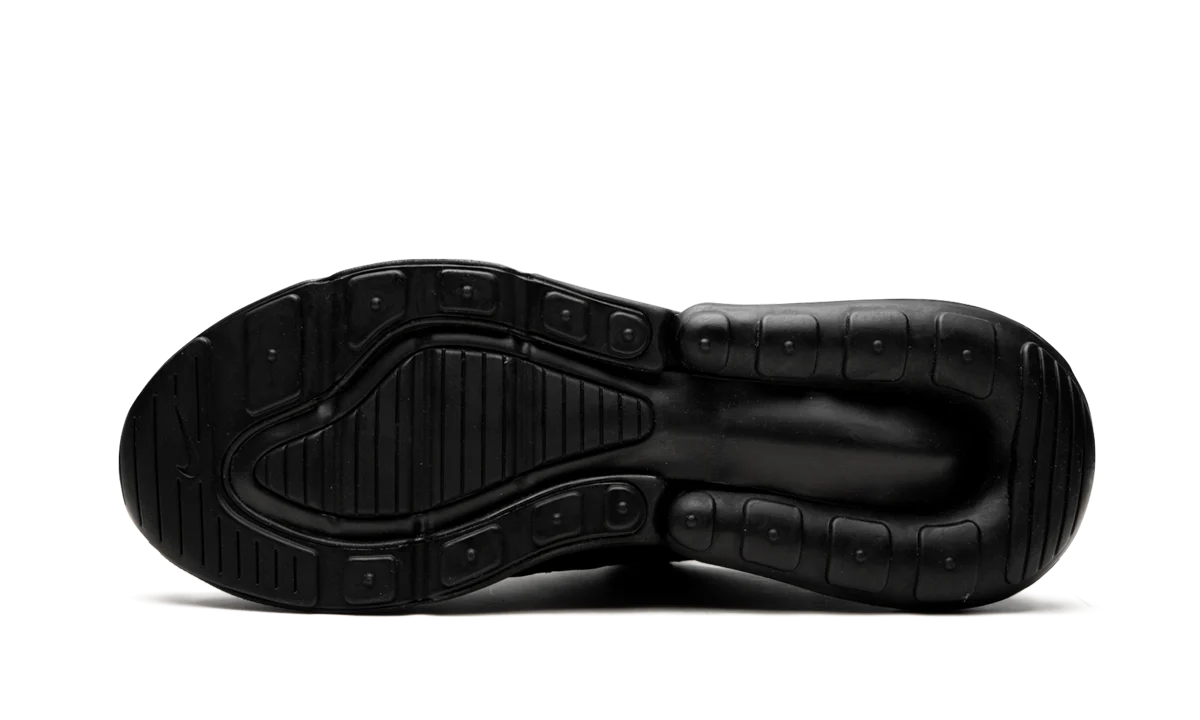 Air Max 270 GS "Triple Black" BQ5776 001