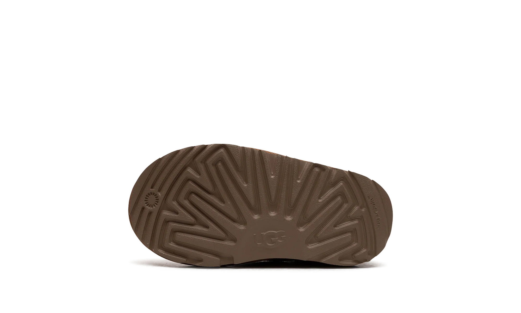 Tasman II Slipper TD "Chestnut" 1019066T CHE