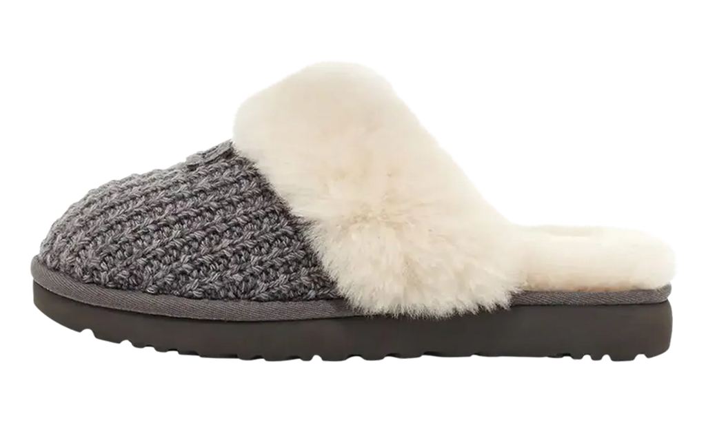 Cozy Slipper WMNS "Charcoal" 1117659 CHRC