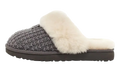 Cozy Slipper WMNS "Charcoal" 1117659 CHRC