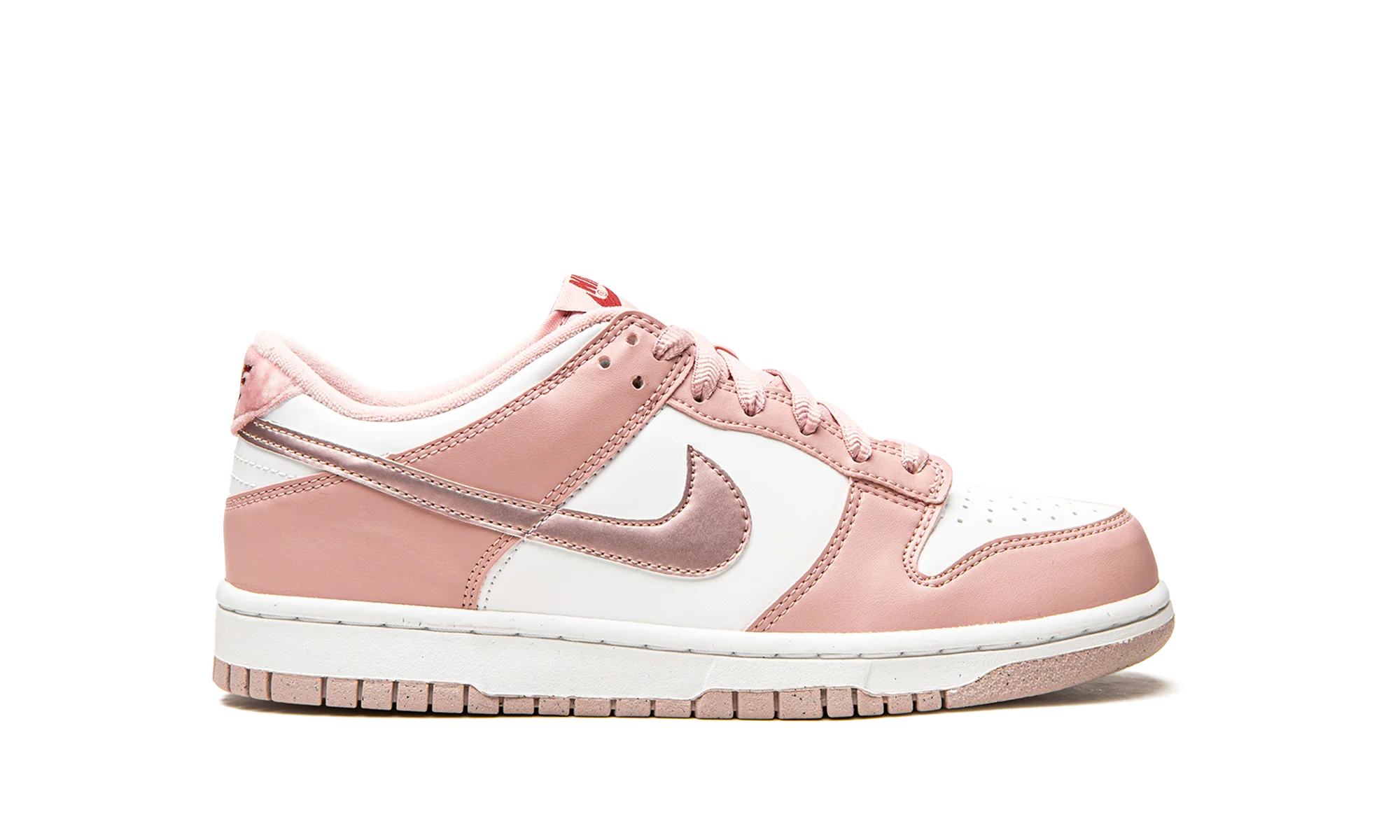 Dunk Low (GS) "Pink Velvet" DO6485 600