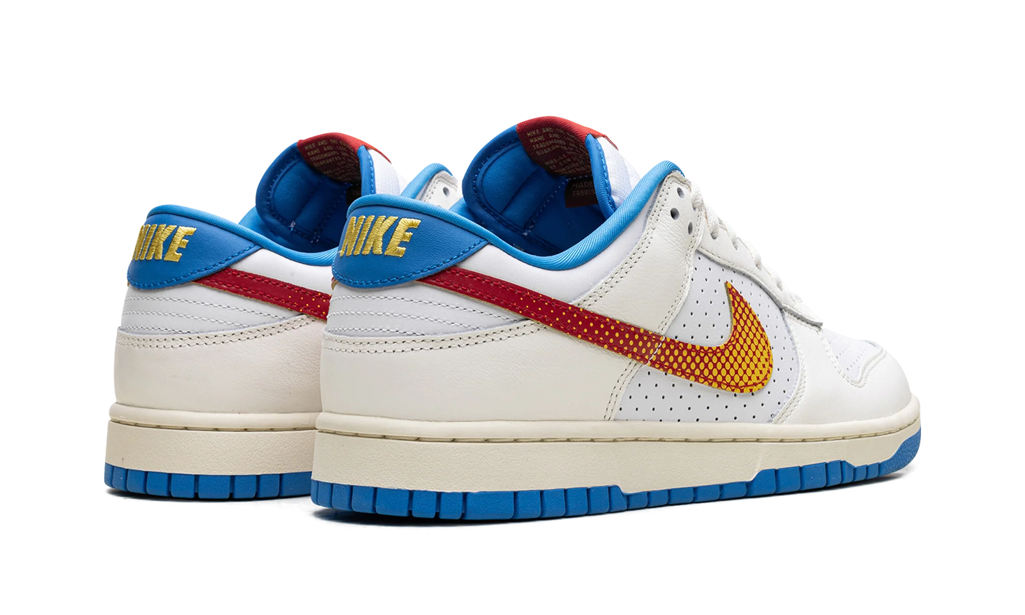 Dunk Low "Harlem Globetrotters" HQ3613 133