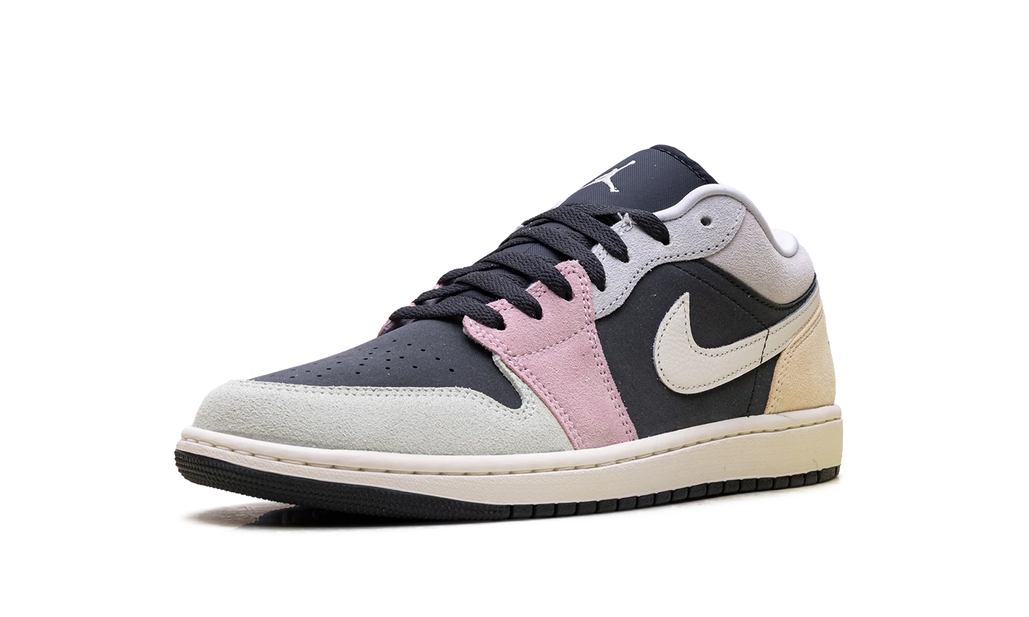 Air Jordan 1 Low SE "Black Pastels" IB7109 004
