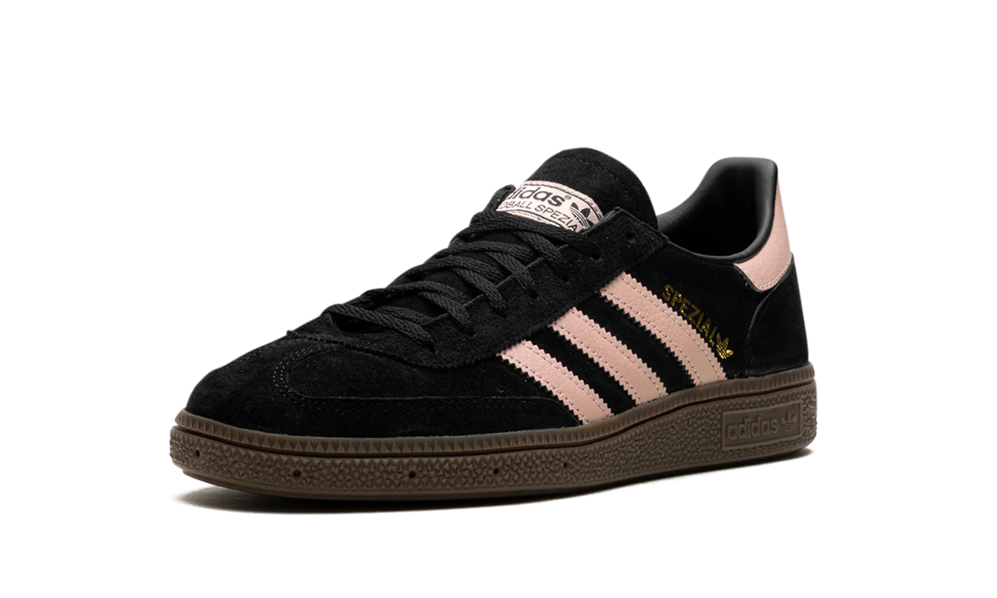 Handball Spezial WMNS "Black Icy Pink" JI1036