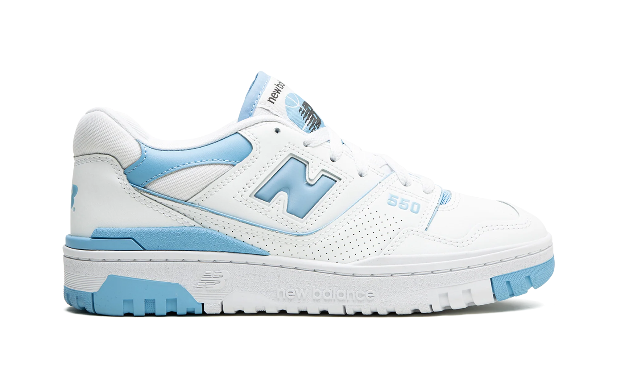 550 WMNS "Blue Haze" BBW550BC
