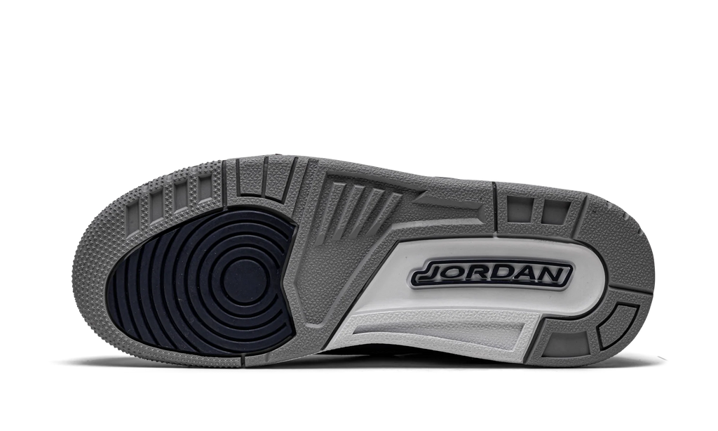 Air Jordan 3 Retro GS "Georgetown" 398614 401