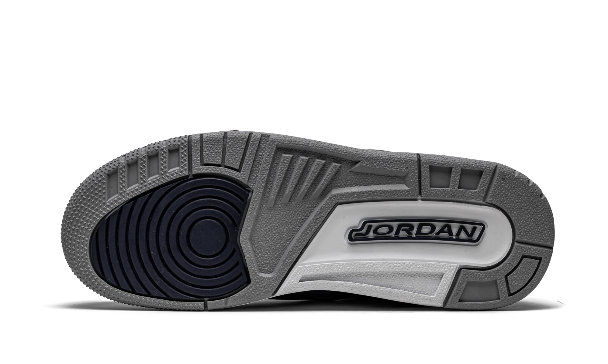Air Jordan 3 Retro GS "Georgetown" 398614 401