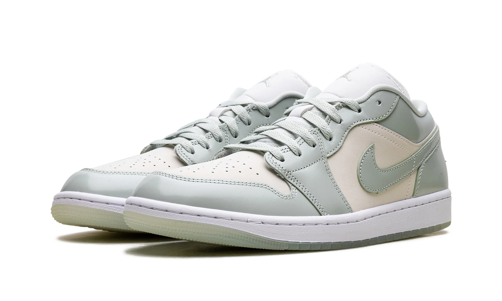 Jordan 1 Low WMNS "Seafoam Sail" HF4078 100