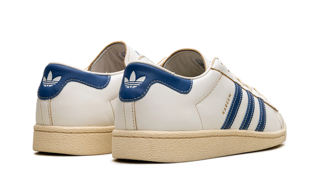 Willy Chavarria Dress Shoe "Blue" JR6862