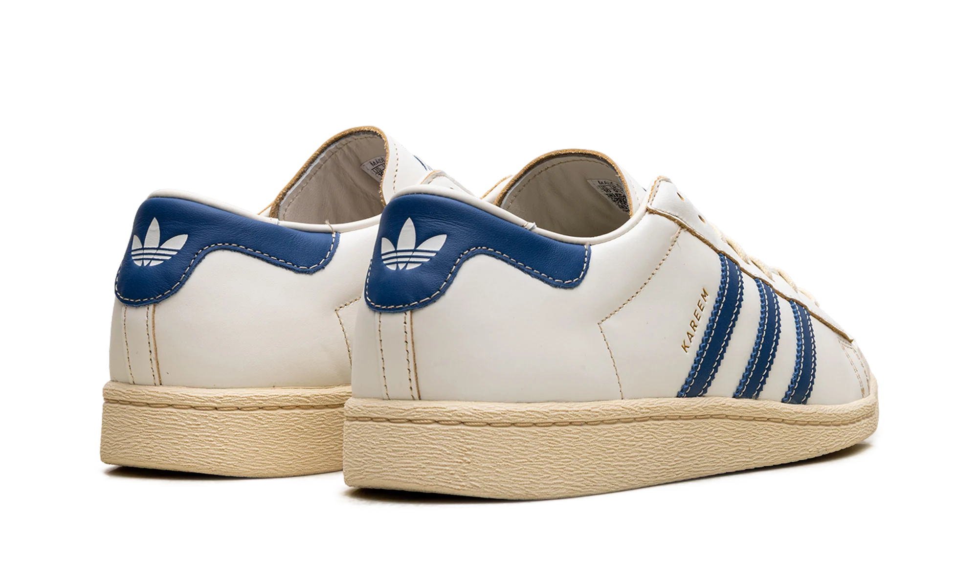 Willy Chavarria Dress Shoe "Blue" JR6862