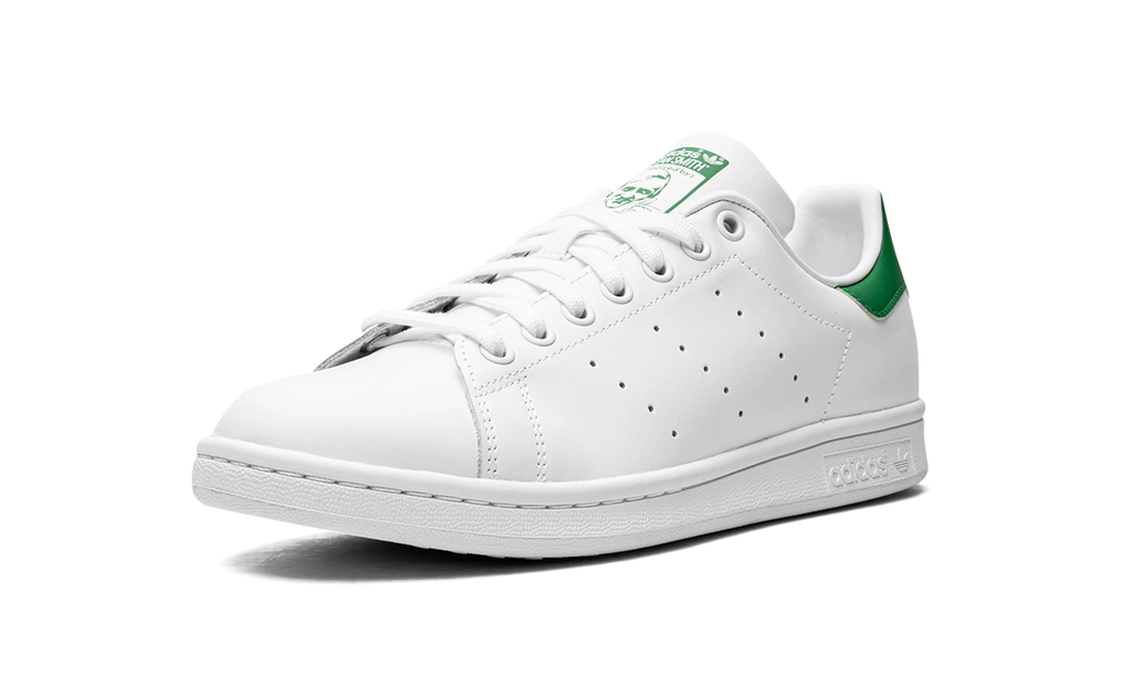 STAN SMITH WMNS "White Green" B24105
