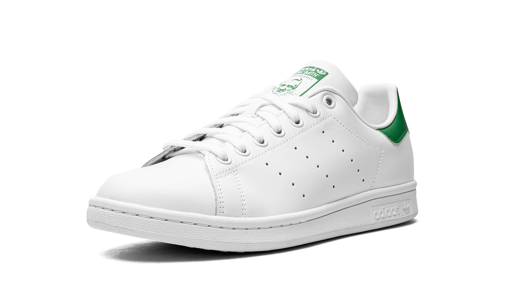 STAN SMITH WMNS "White Green" B24105