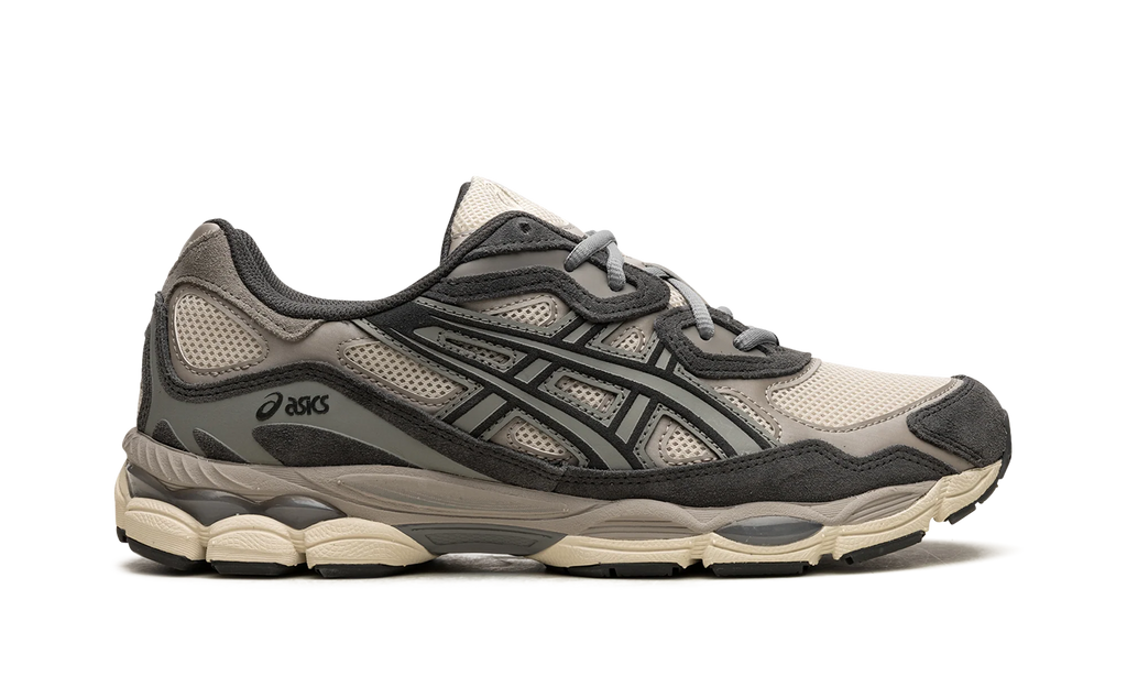Gel NYC "Oatmeal Obsidian Grey" 1201A789 250