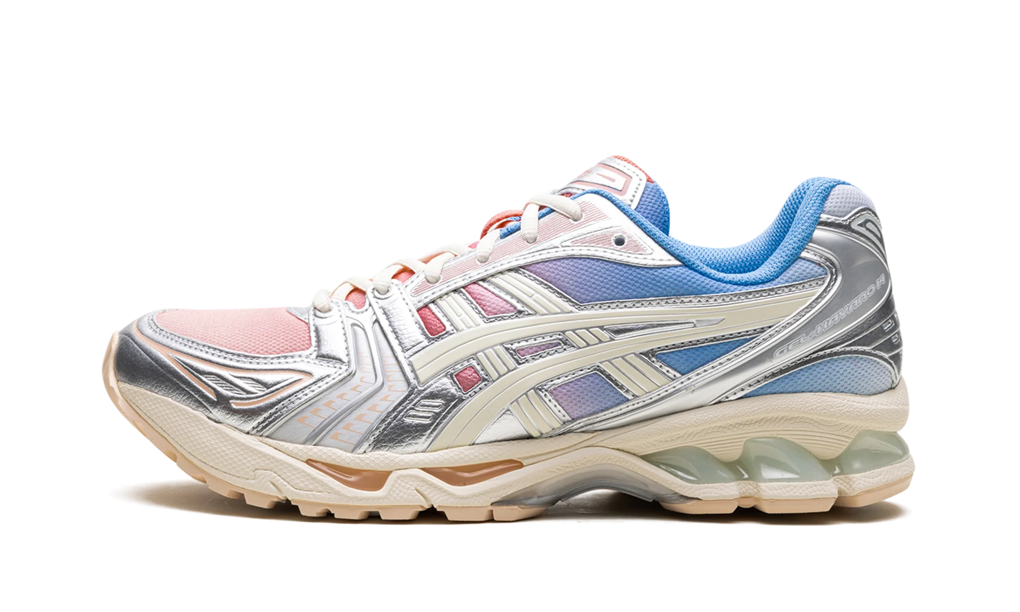 Gel-Kayano 14 WMNS "Baked Pink Cream" 1202A516 700