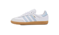 Samba OG J GS "White Halo Blue Gum" JS1752