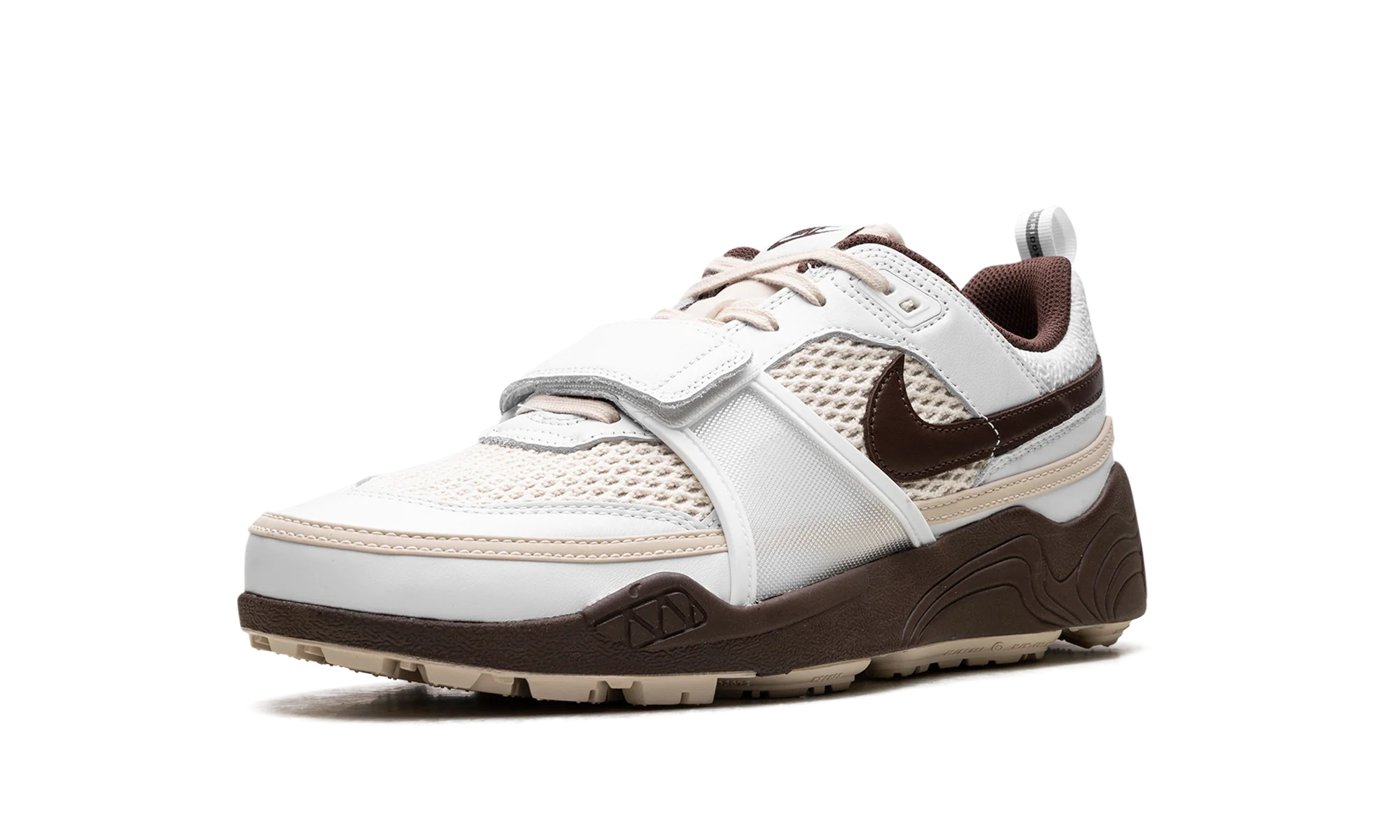 Zoom Field Jaxx "Travis Scott - Light Chocolate" HQ3073 100
