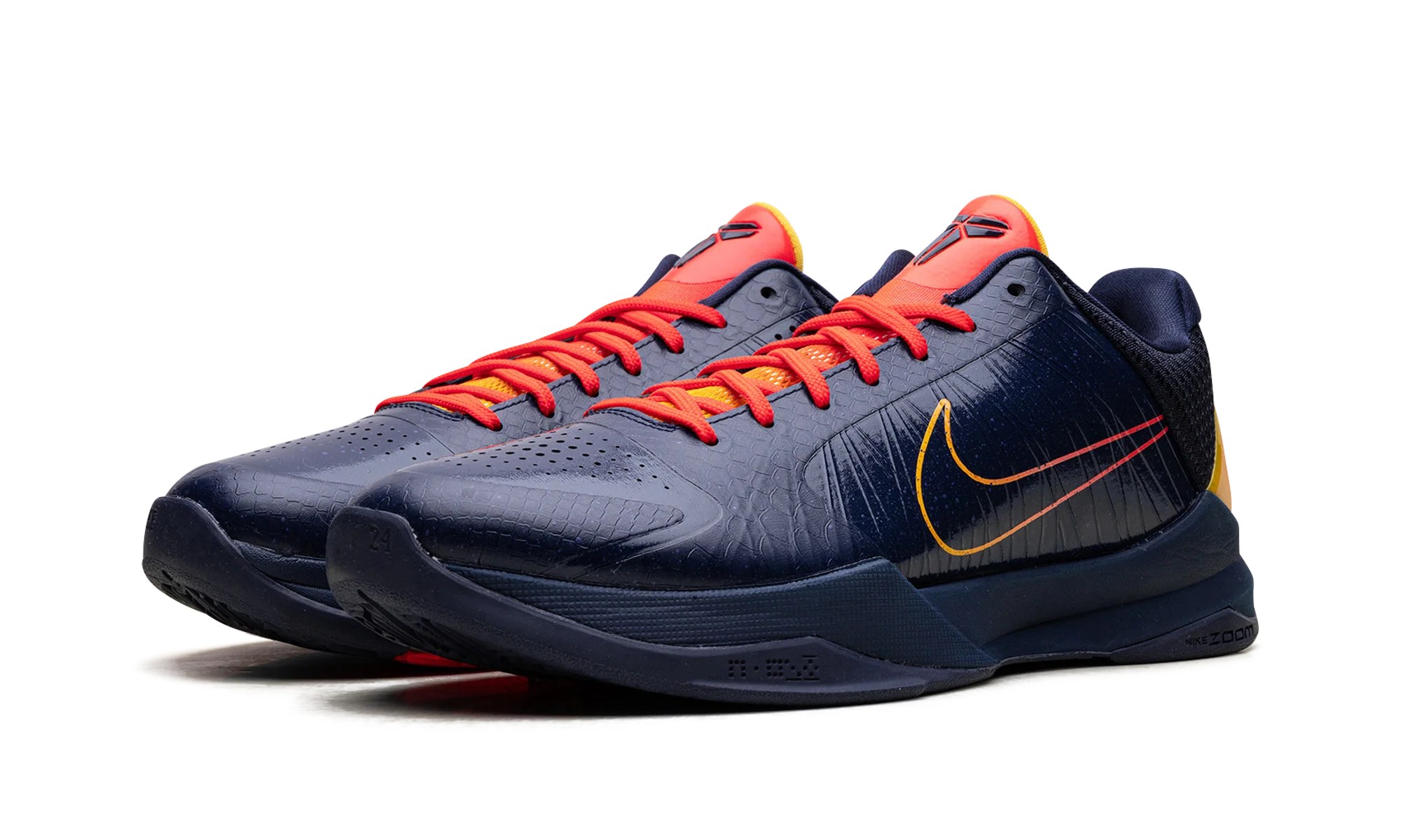 Zoom Kobe 5 Protro "Indiana Fever" IM3207 400