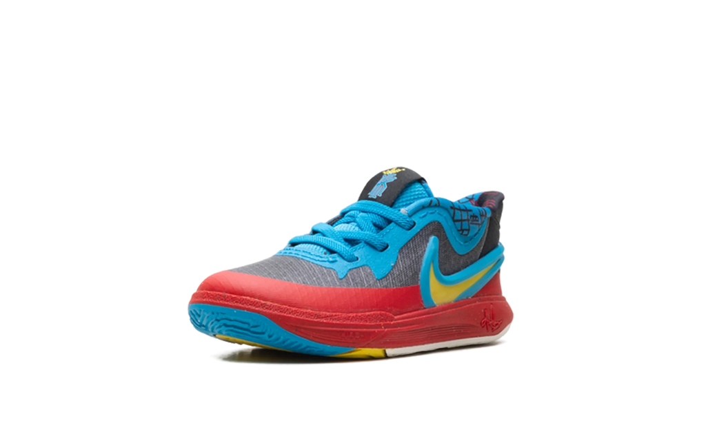 Kyrie 8 SE TD "Black Blue Tour Yellow" DQ8079 012