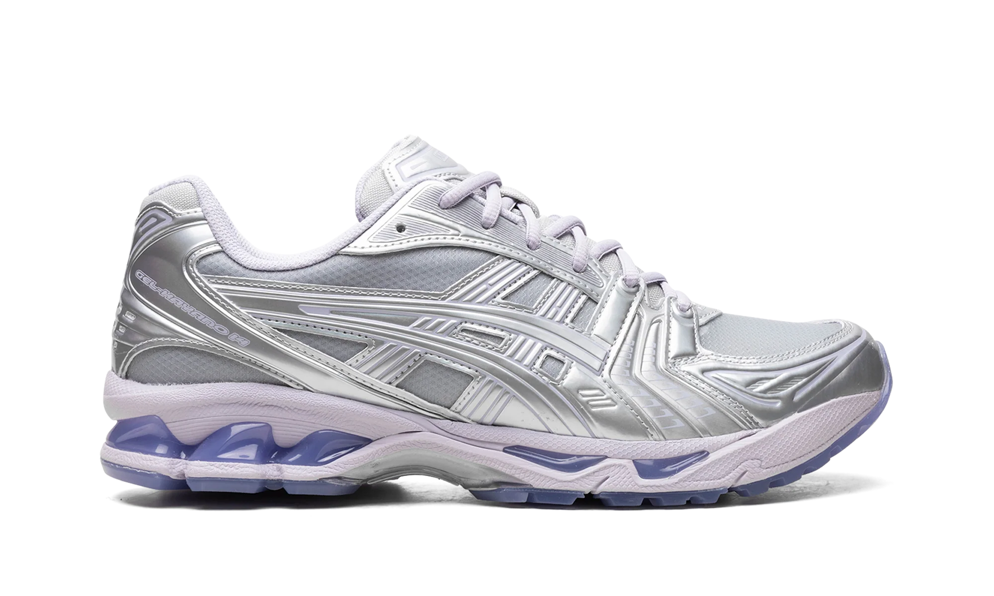 Gel-Kayano 14 "KITH MARVEL VILLAINS SILVER SURFER - No Comic" 1203A661 020 NC