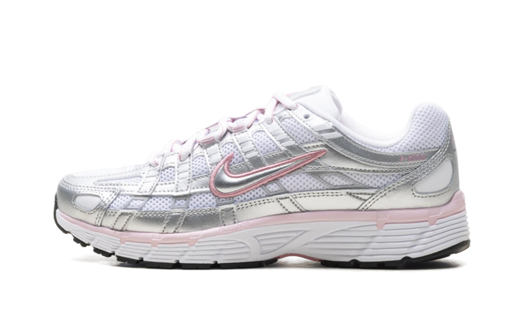 P-6000 WMNS "White Elemental Pink" BV1021 108