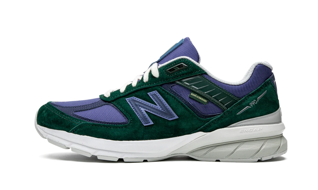 990 v5 "Aime Leon Dore - Botanical Green" M990AL5