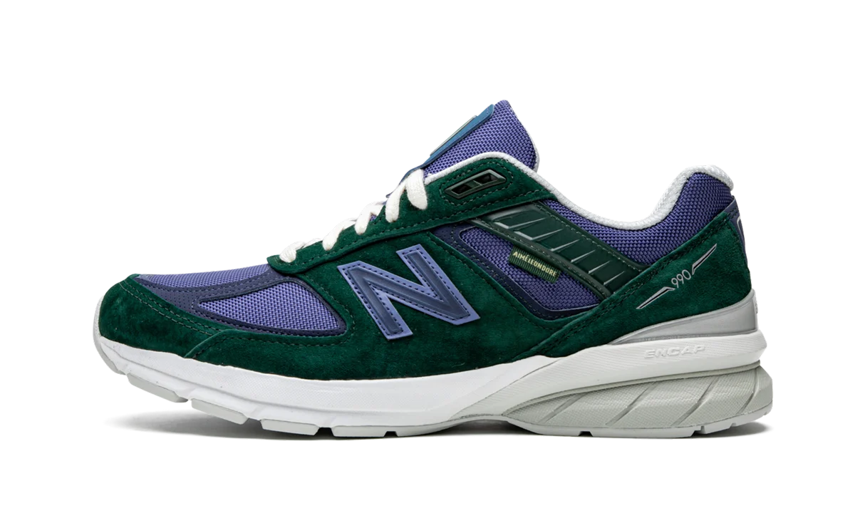 990 v5 "Aime Leon Dore - Botanical Green" M990AL5