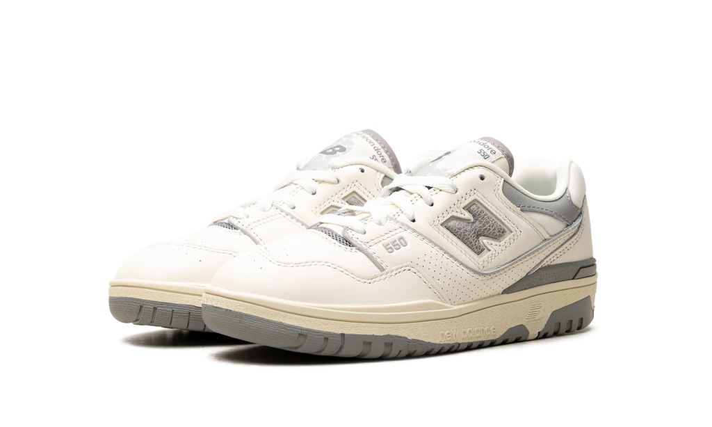 P550 OXFORDS PS "ALD -GREY" NB23FS007 GREY