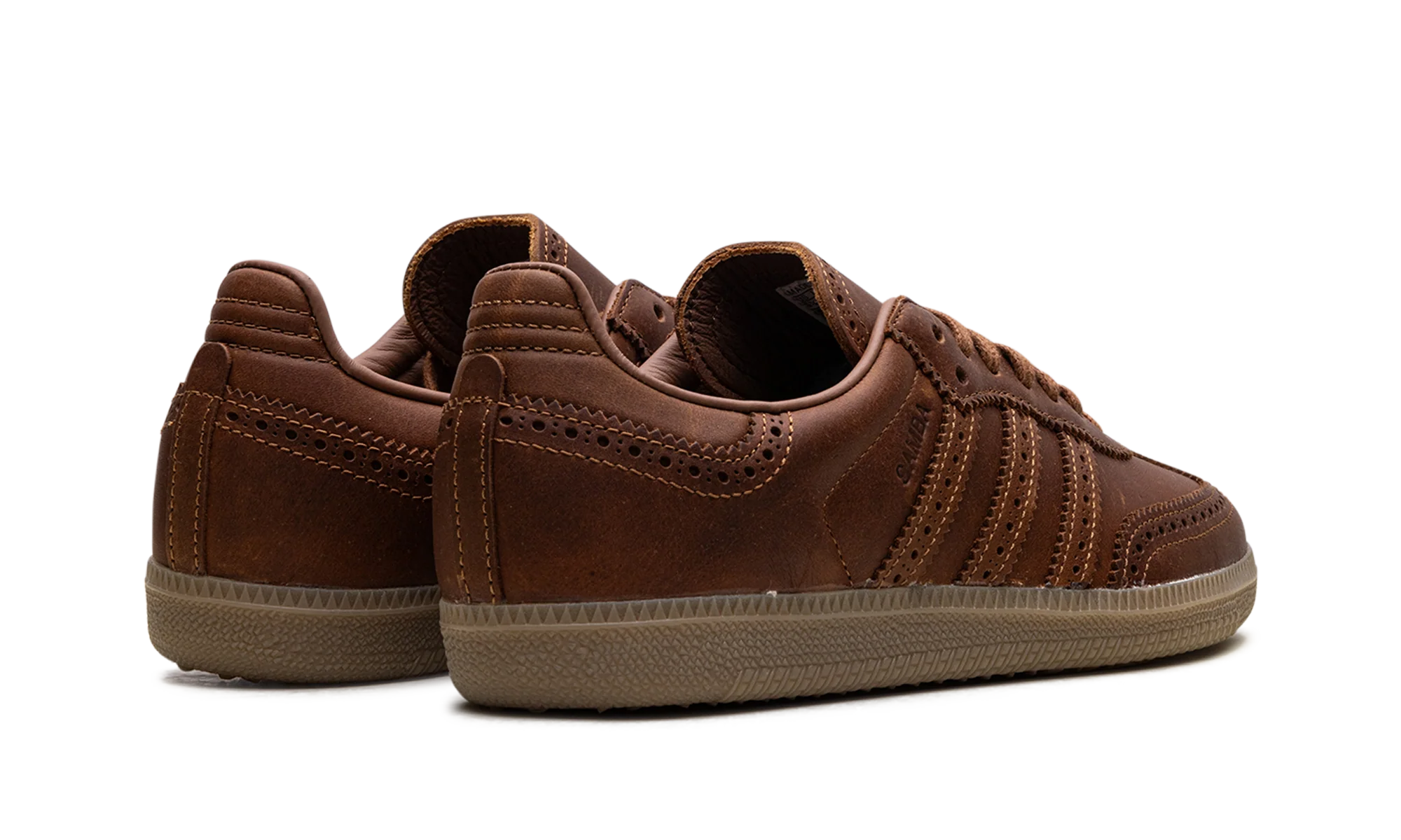 Samba "Brogue Pack" JI3232